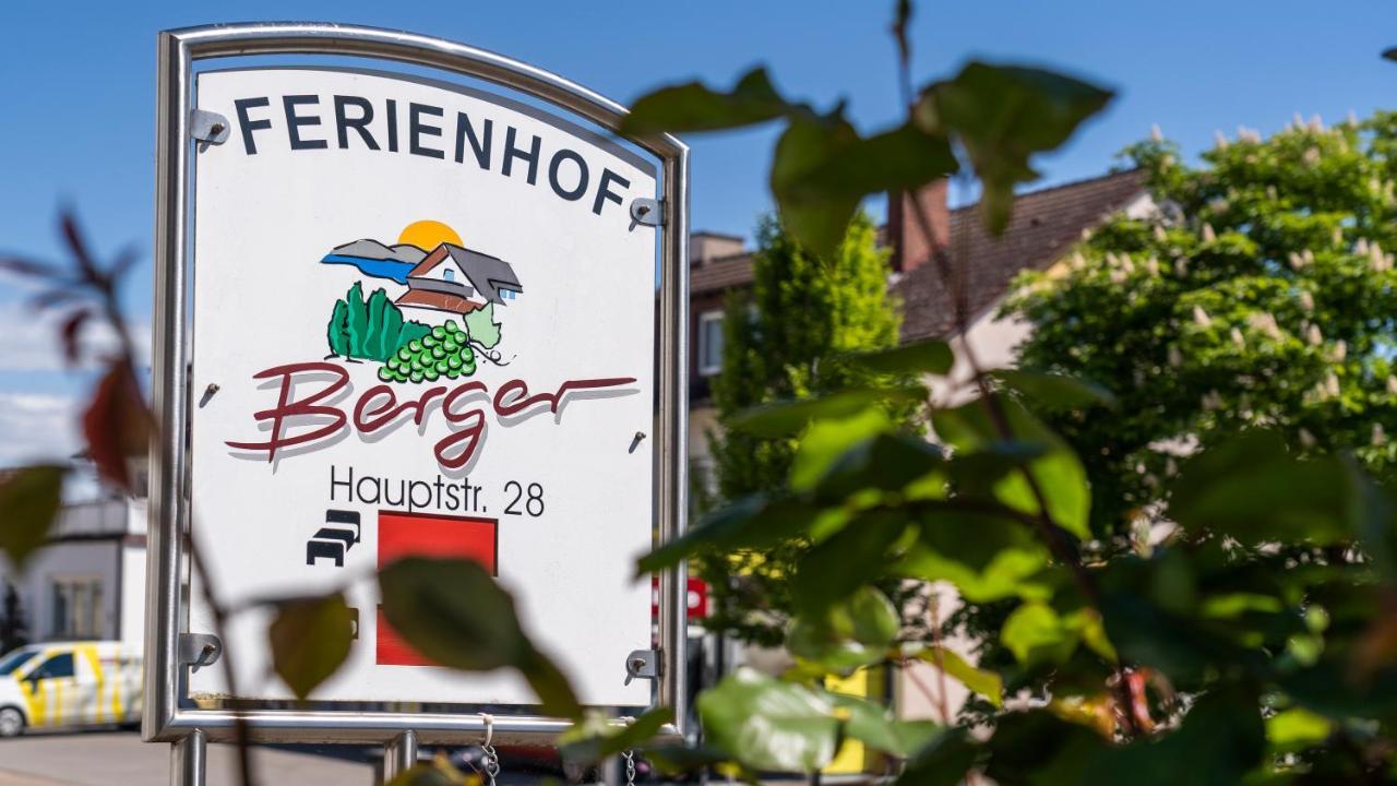 Ferienhof Berger Ug Гагнау Екстер'єр фото